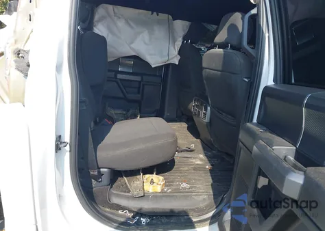 2018 Ford F-150 Xlt z USA, uszkodzony, nr VIN 1FTEW1C59JFA76414